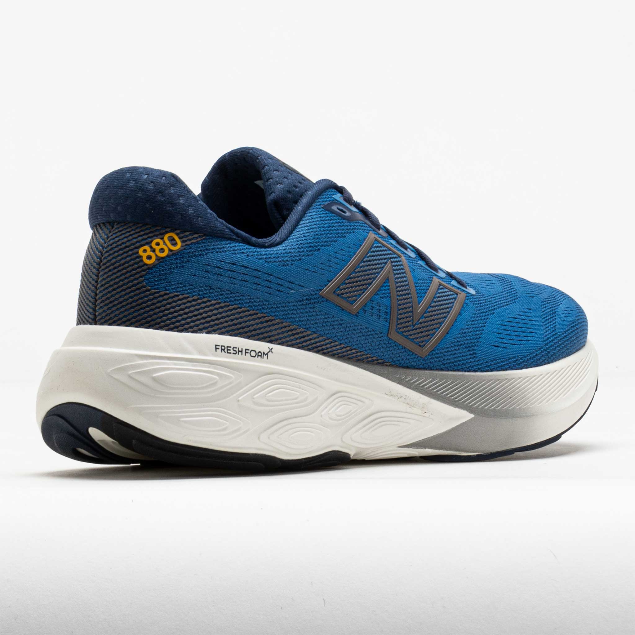 New Balance Fresh Foam X 880v15 Men's Sea Stone/NB Navy/Marmalade