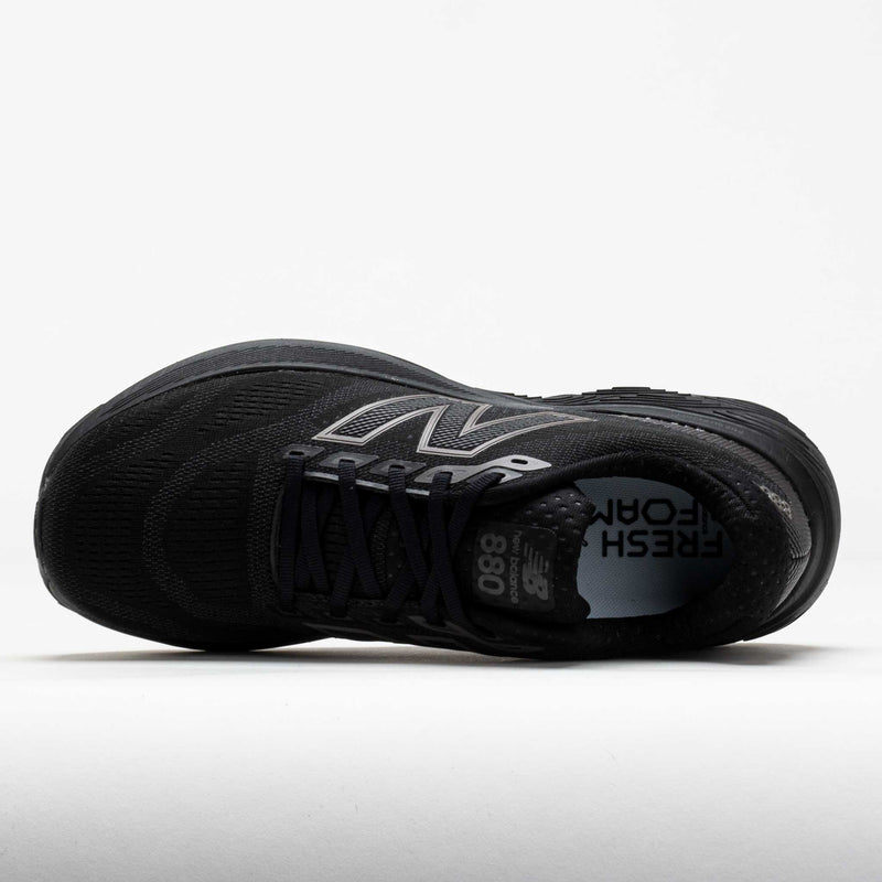 New Balance Fresh Foam X 880v15 Men's Black/Black/Black Metallic