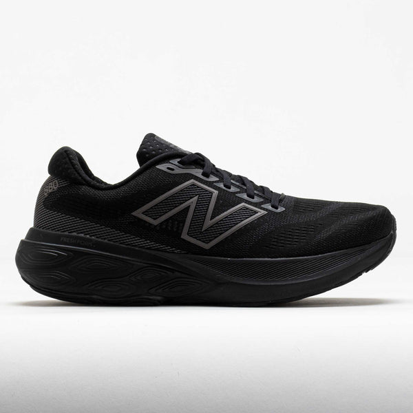 New Balance Fresh Foam X 880v15 Men's Black/Black/Black Metallic