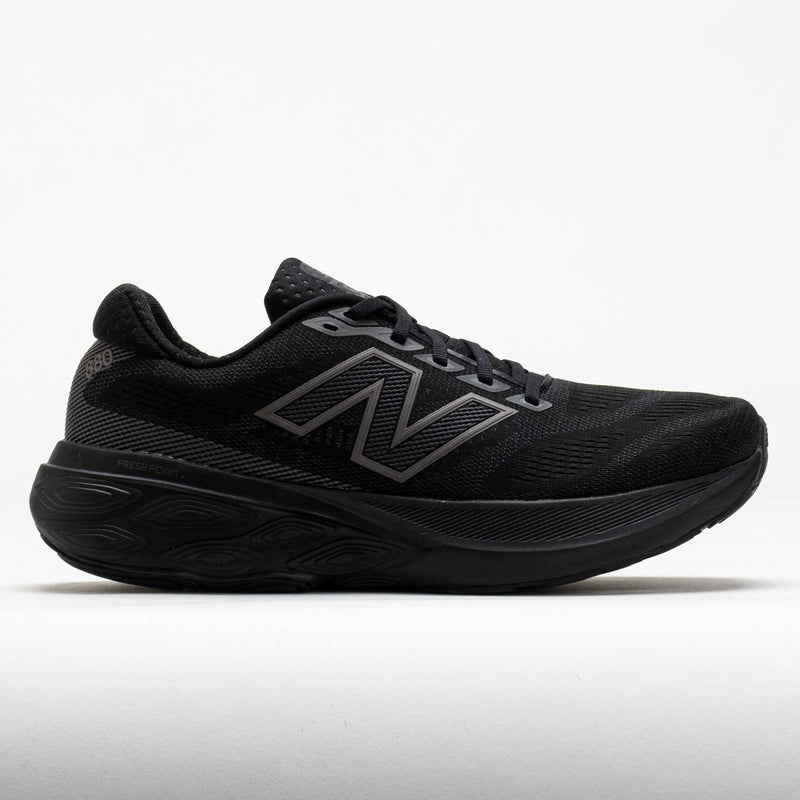 New Balance Fresh Foam X 880v15 Men's Black/Black/Black Metallic