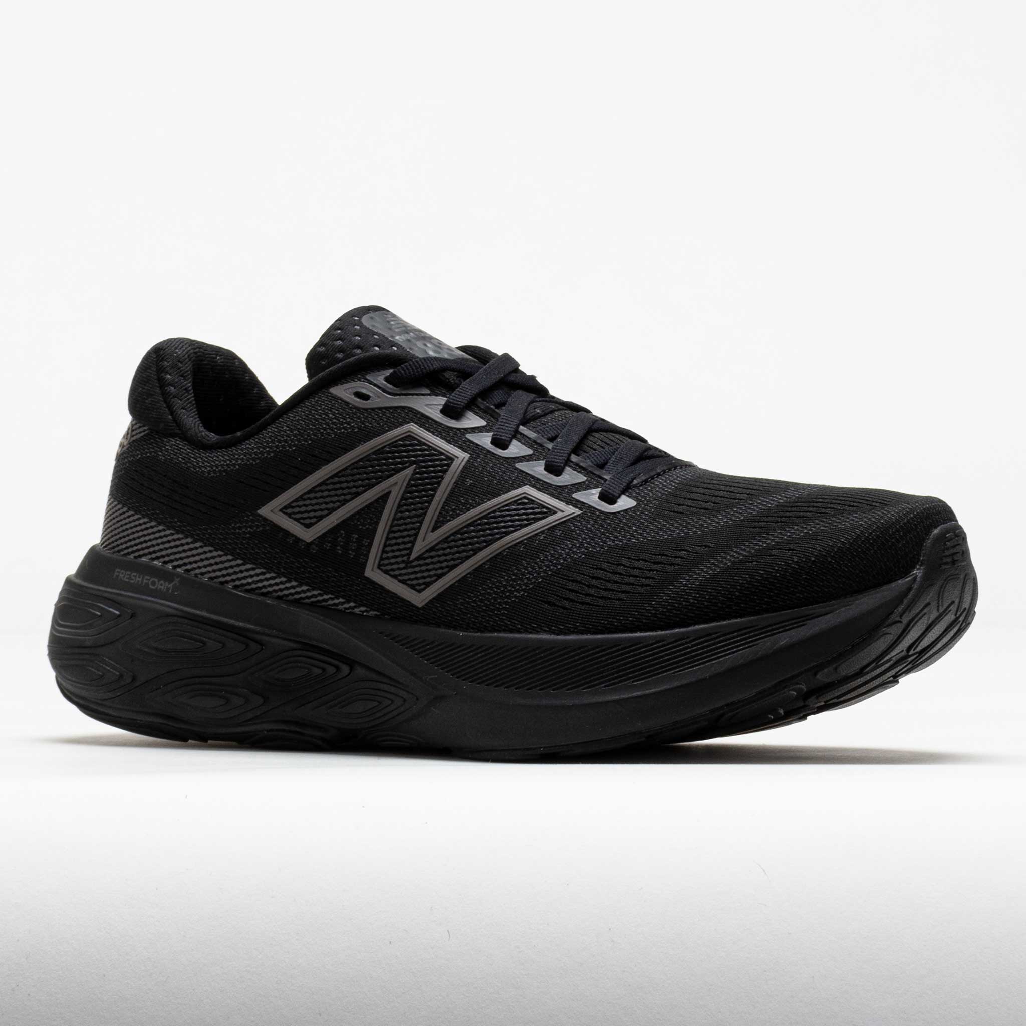New Balance Fresh Foam X 880v15 Men's Black/Black/Black Metallic