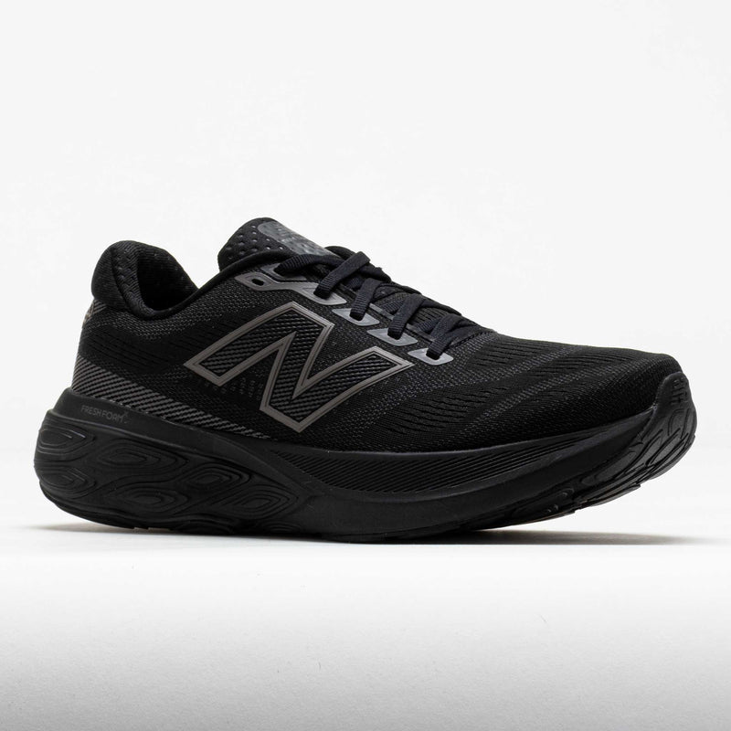 New Balance Fresh Foam X 880v15 Men's Black/Black/Black Metallic