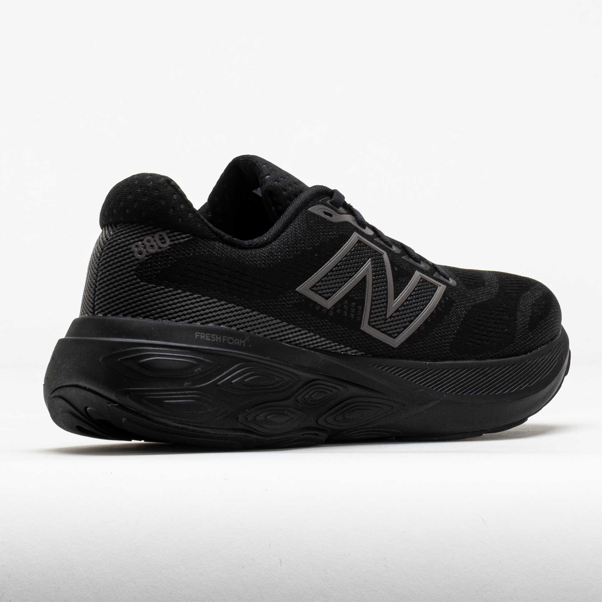 New Balance Fresh Foam X 880v15 Men's Black/Black/Black Metallic