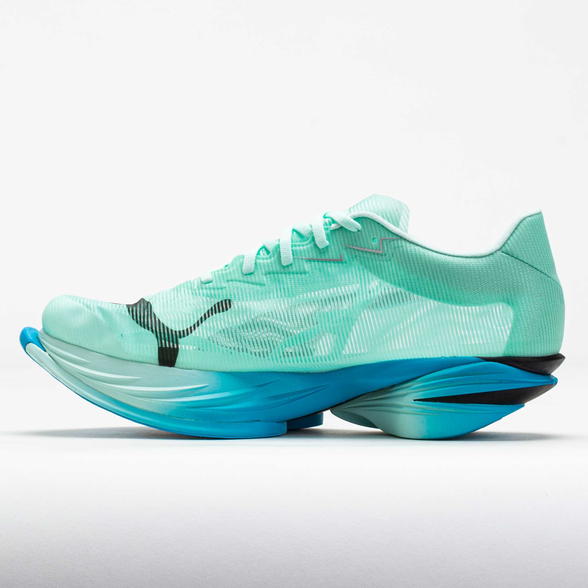 Puma Fast-R NITRO Elite 3 Men's Mint Melt/Speed Blue