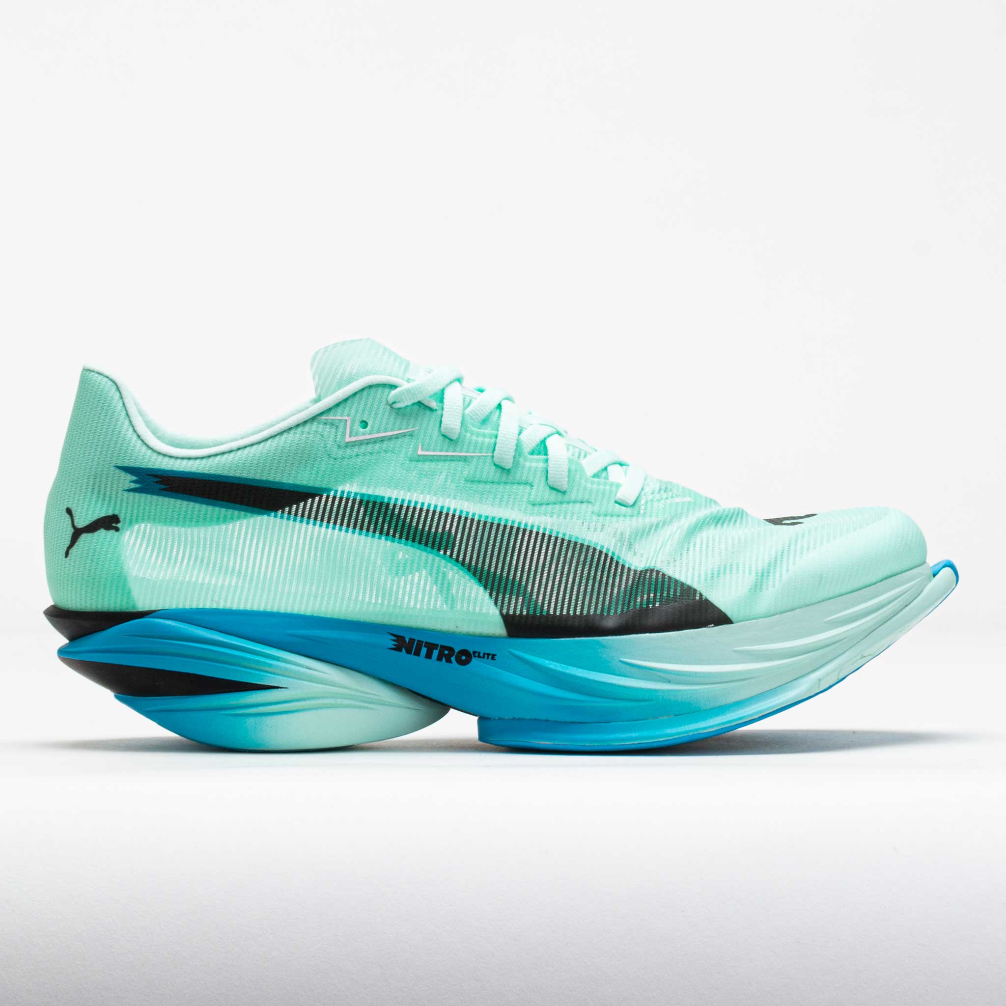 Puma Fast-R NITRO Elite 3 Men's Mint Melt/Speed Blue