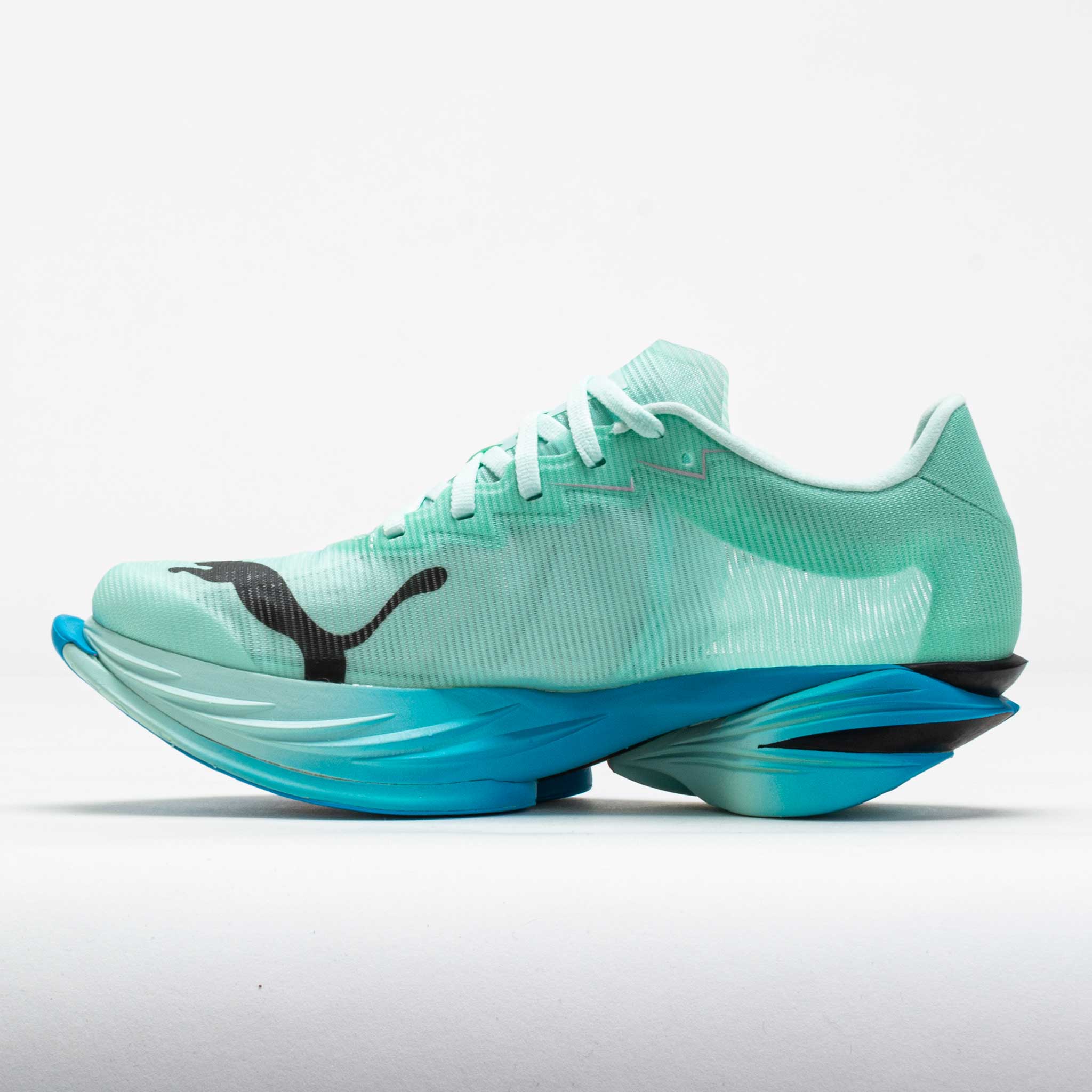 Puma Fast-R NITRO Elite 3 Women's Mint Melt/Speed Blue