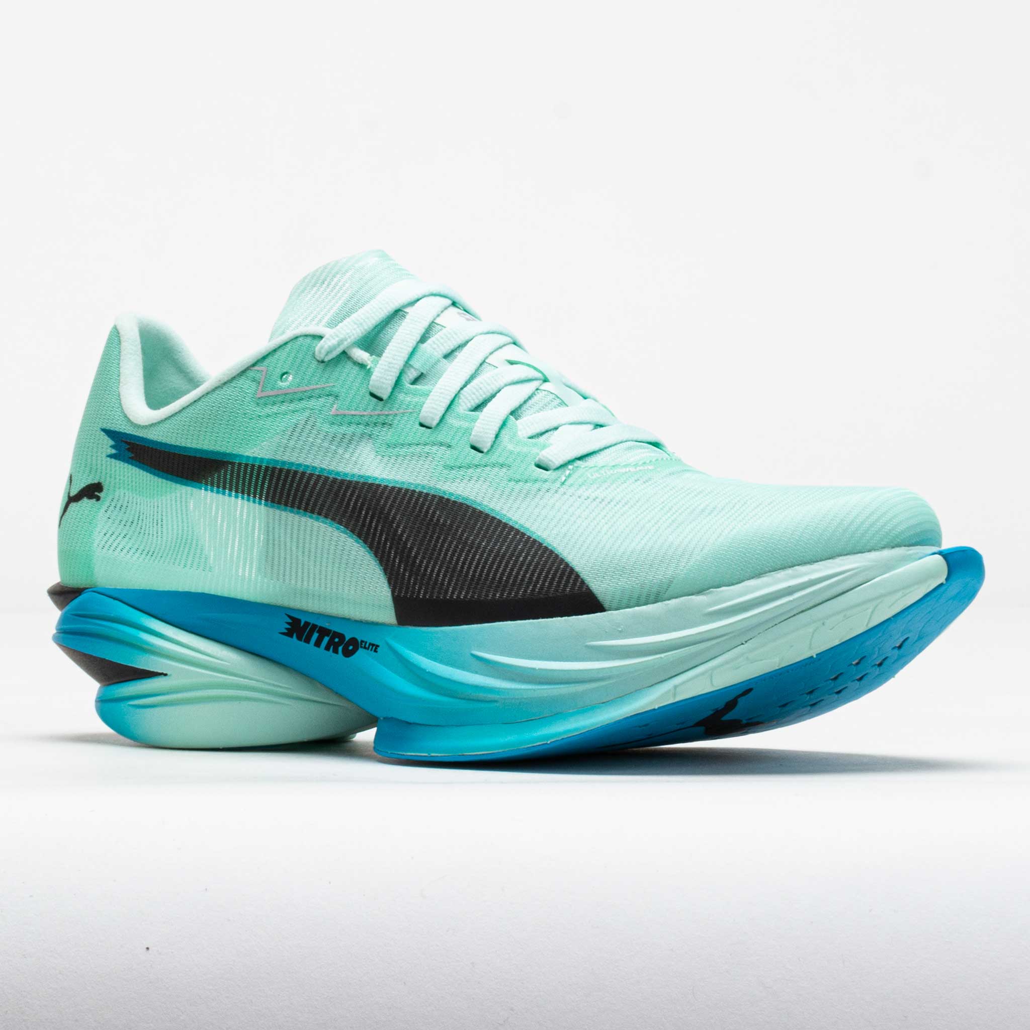 Puma Fast-R NITRO Elite 3 Women's Mint Melt/Speed Blue