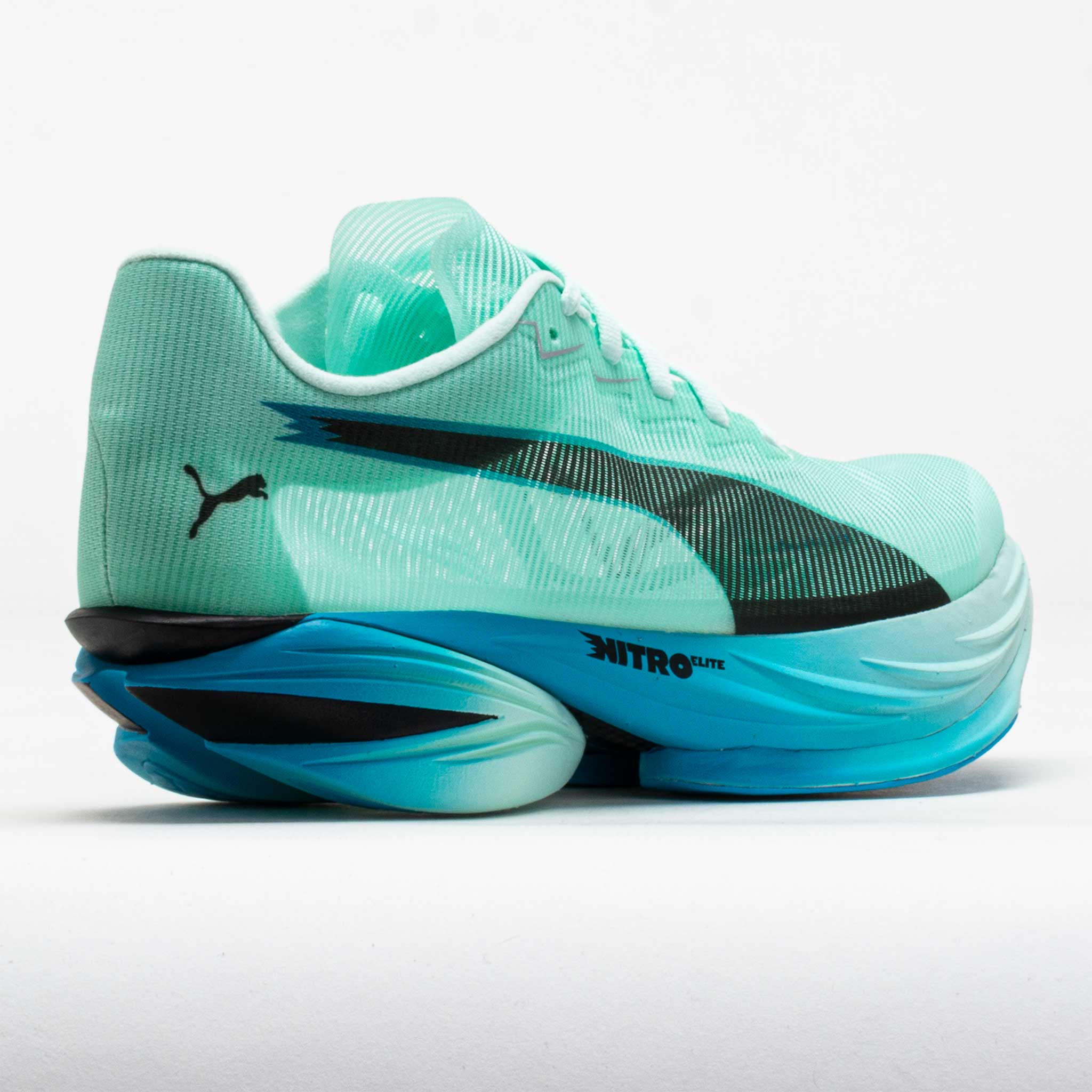 Puma Fast-R NITRO Elite 3 Women's Mint Melt/Speed Blue