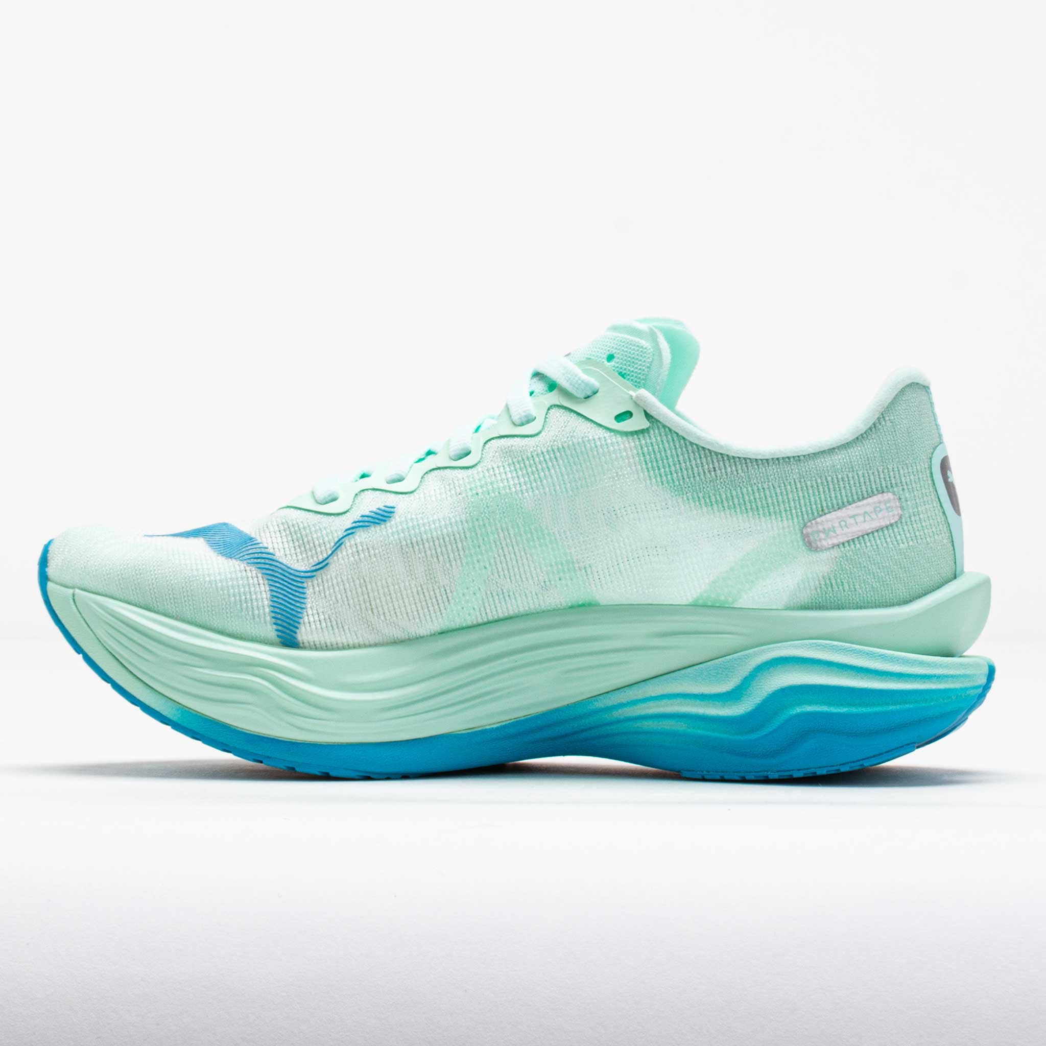 Puma Deviate NITRO Elite 3 Men's Mint Melt/Speed Blue