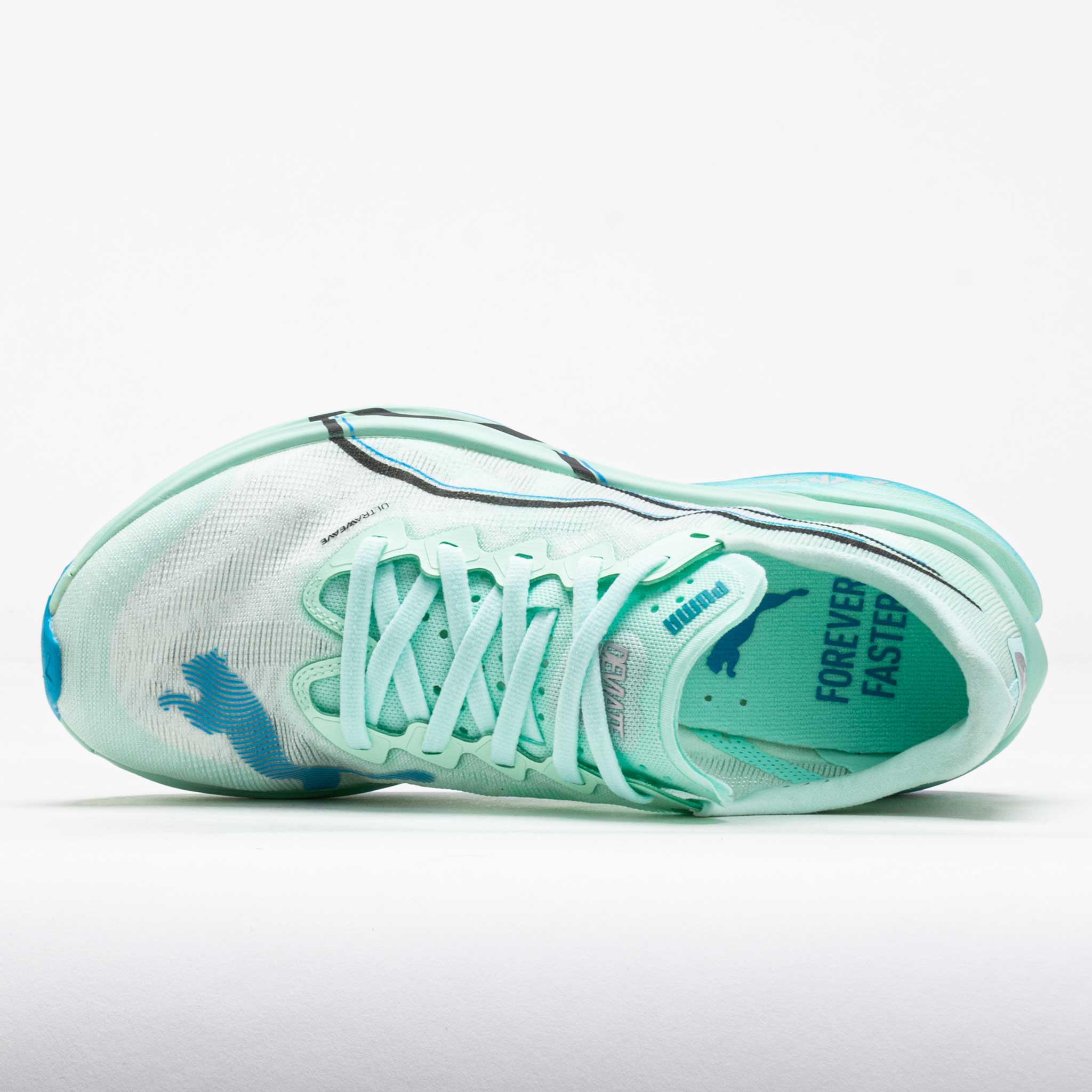 Puma Deviate NITRO Elite 3 Men's Mint Melt/Speed Blue