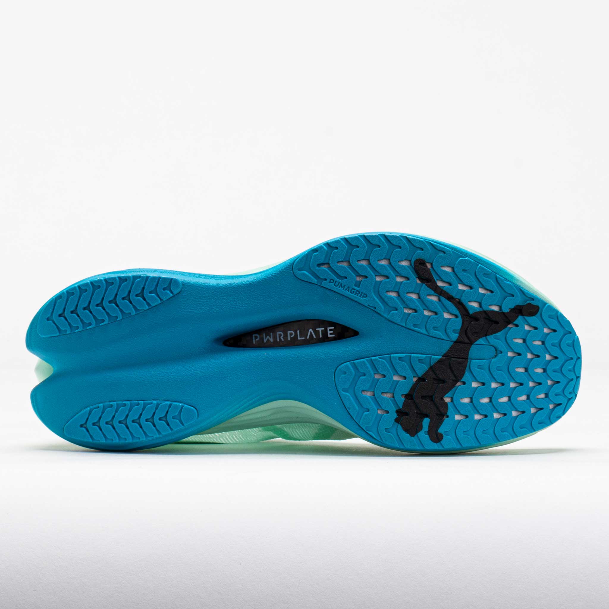 Puma Deviate NITRO Elite 3 Men's Mint Melt/Speed Blue