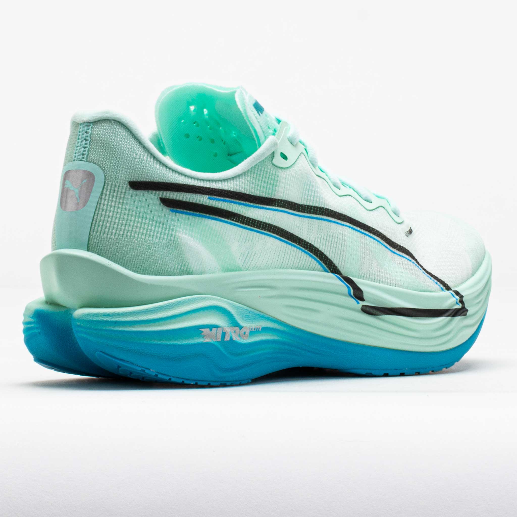 Puma Deviate NITRO Elite 3 Men's Mint Melt/Speed Blue