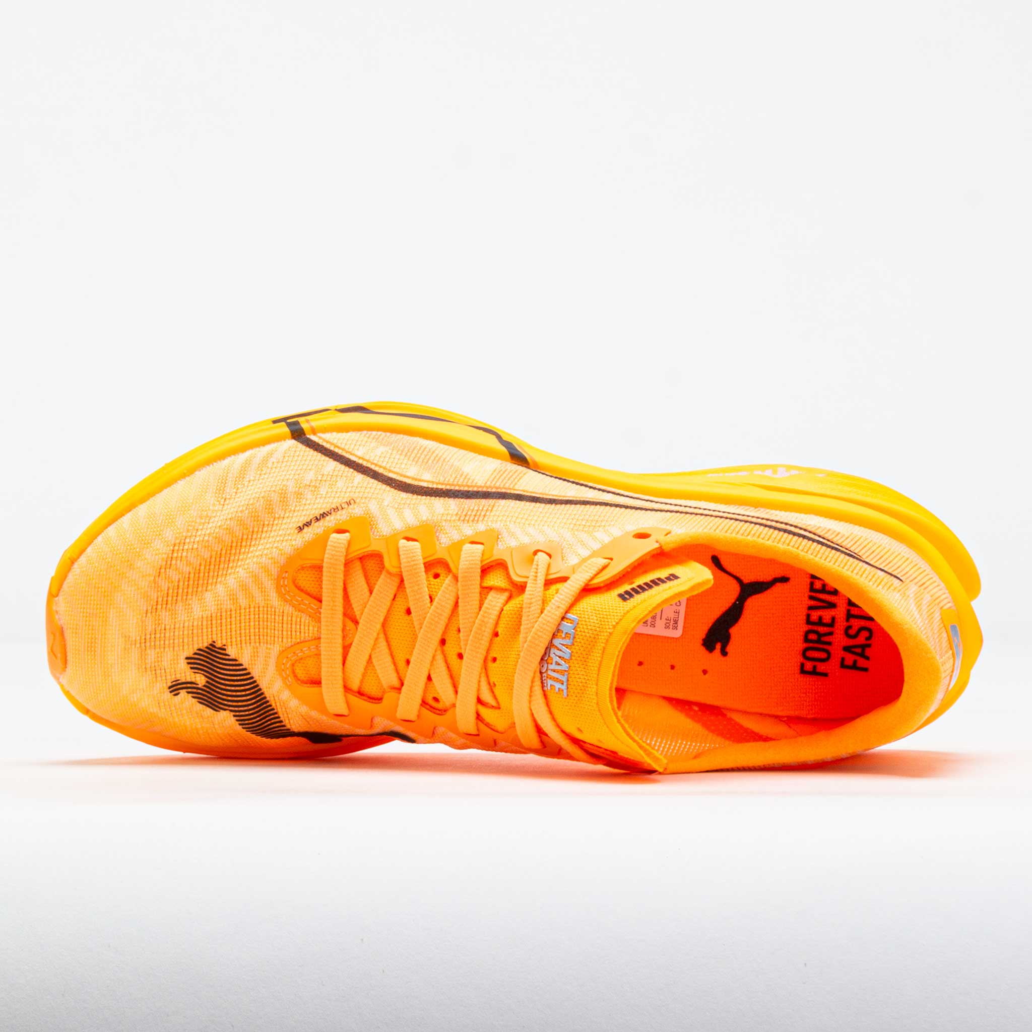 Puma Deviate NITRO Elite 3 Men's Heat Fire/Puma Black
