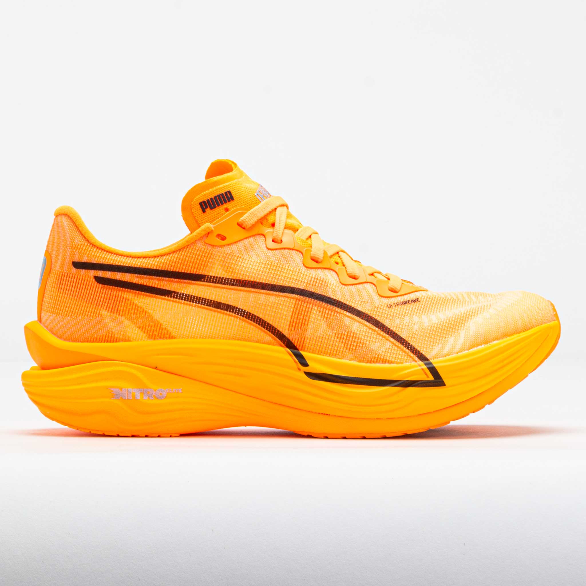Puma Deviate NITRO Elite 3 Men's Heat Fire/Puma Black