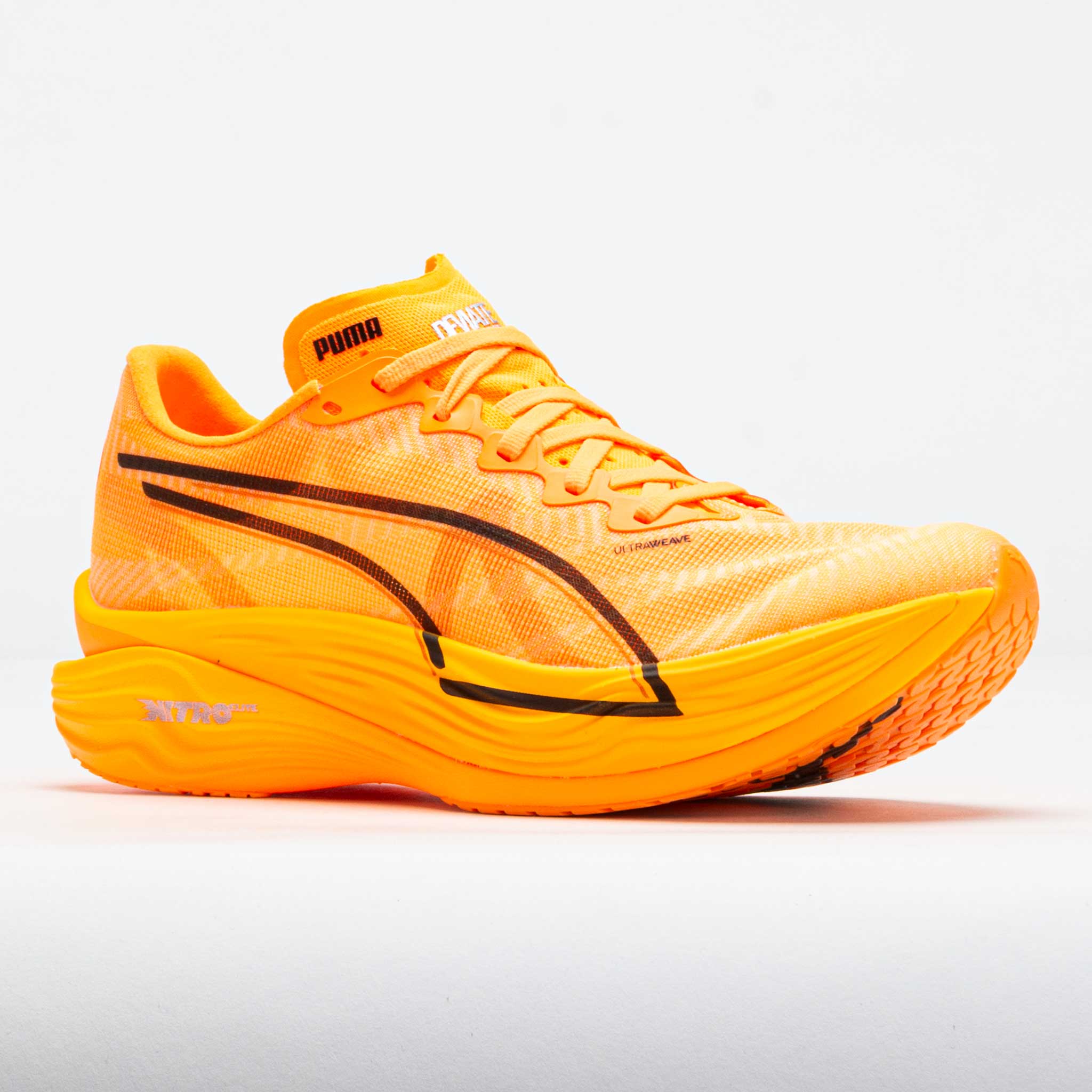Puma Deviate NITRO Elite 3 Men's Heat Fire/Puma Black