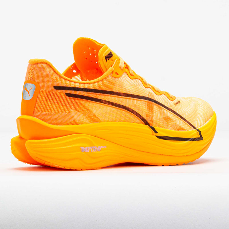 Puma Deviate NITRO Elite 3 Men's Heat Fire/Puma Black