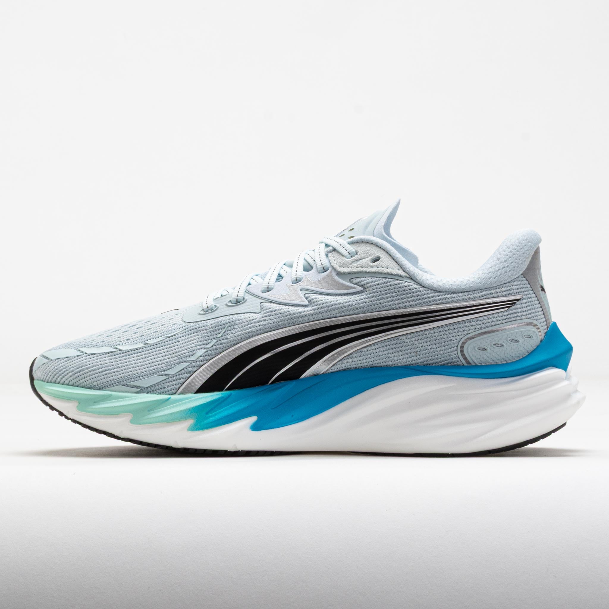 Puma Velocity NITRO 4 Men's Sea Glass/Speed Blue
