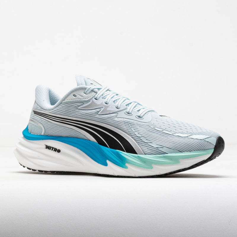 Puma Velocity NITRO 4 Men's Sea Glass/Speed Blue