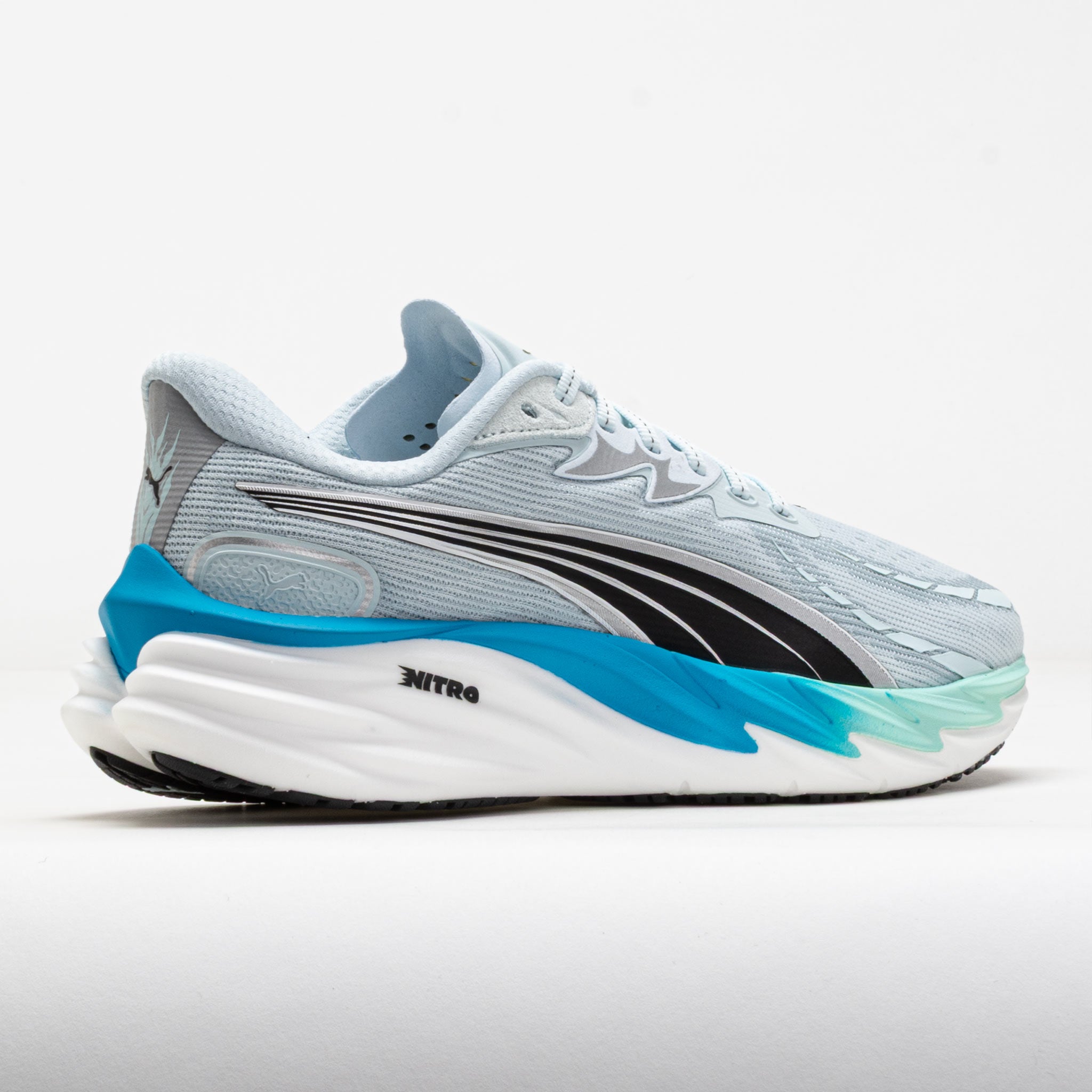 Puma Velocity NITRO 4 Men's Sea Glass/Speed Blue