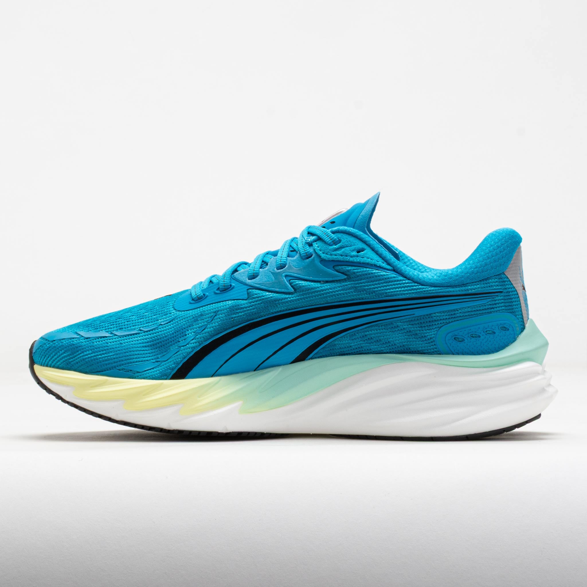 Puma Velocity NITRO 4 Men's Speed Blue/Gold Moon