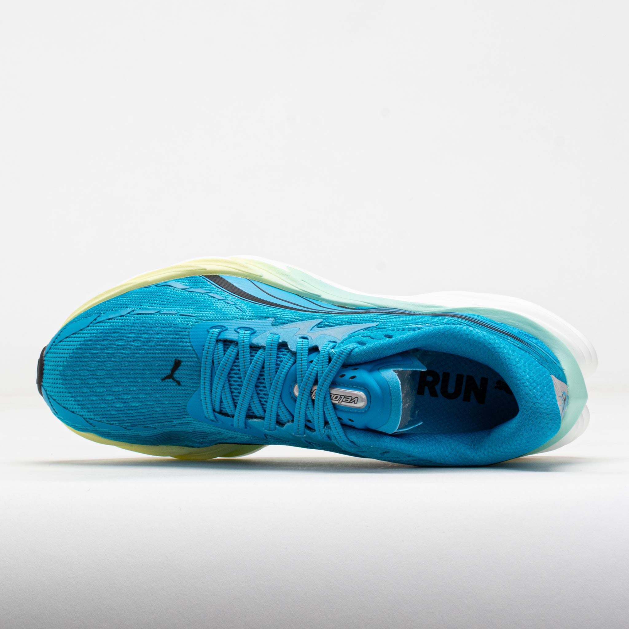 Puma Velocity NITRO 4 Men's Speed Blue/Gold Moon