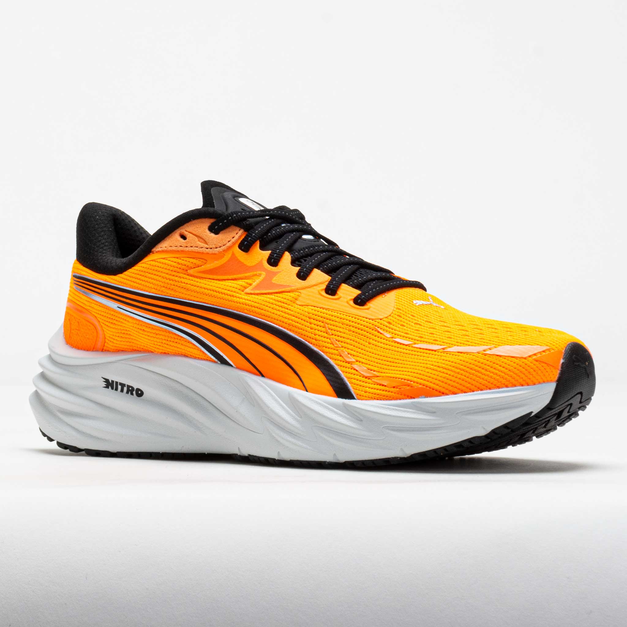 Puma Velocity NITRO 4 Men's Heat Fire/Puma Black – Holabird Sports