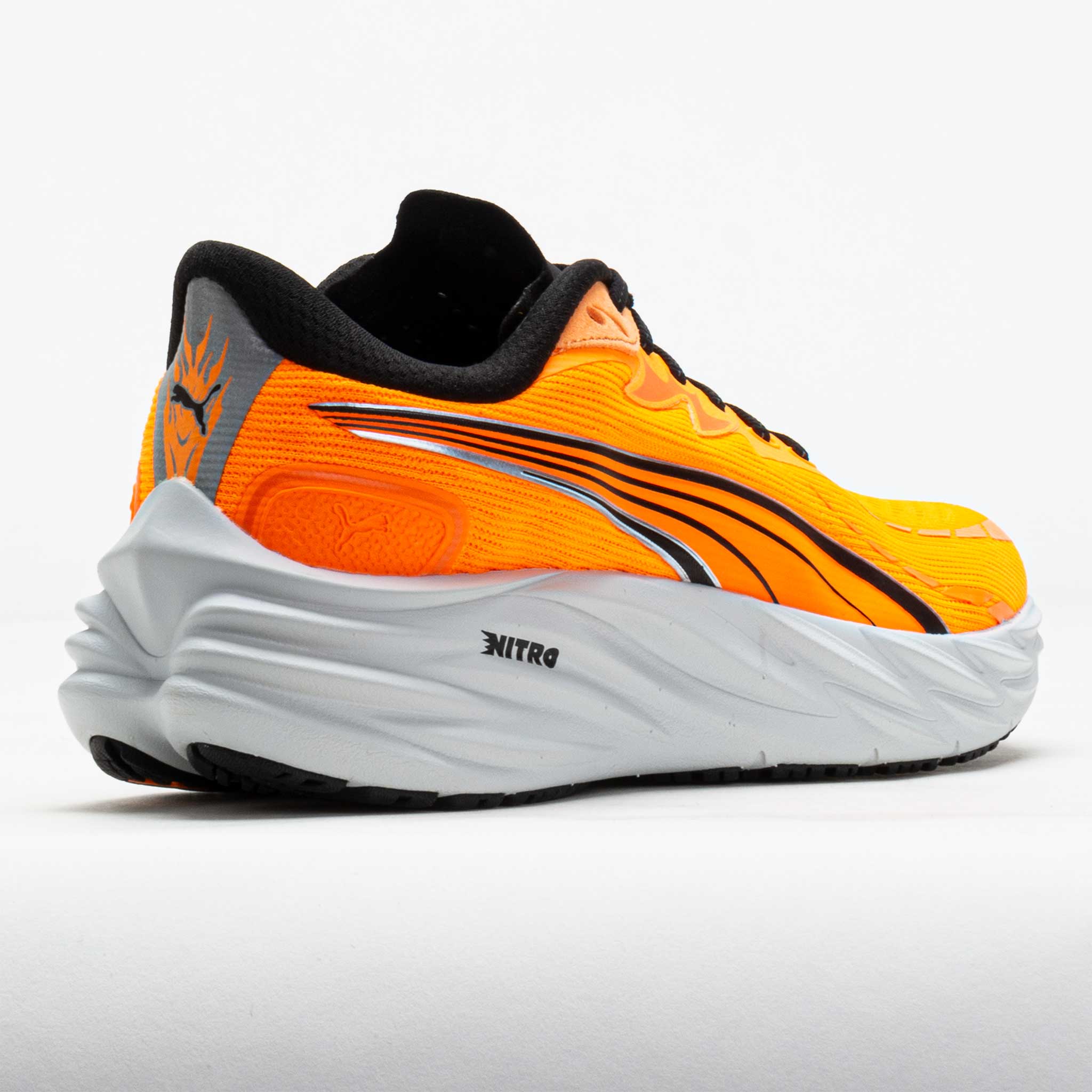 Puma Velocity NITRO 4 Men's Heat Fire/Puma Black