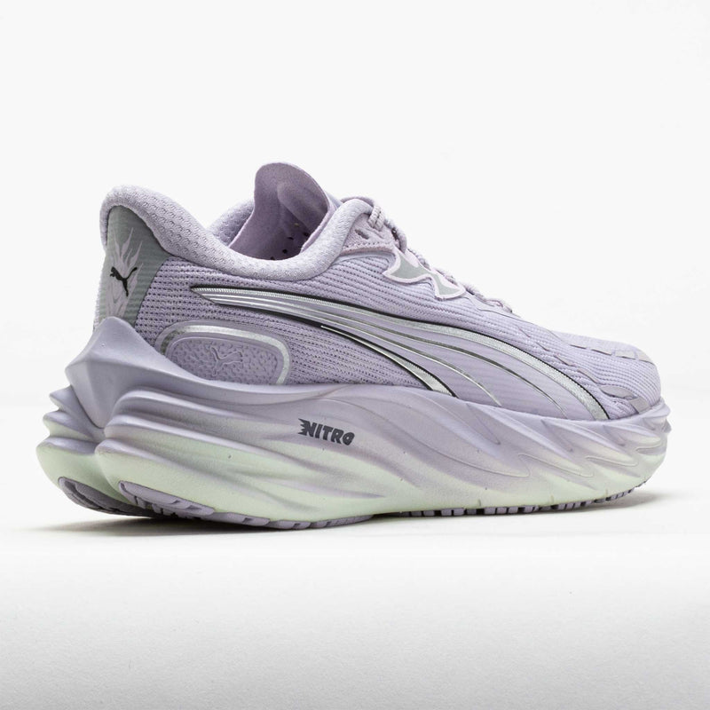 Puma Velocity NITRO 4 Women's Lilac Crush/Sage Frost