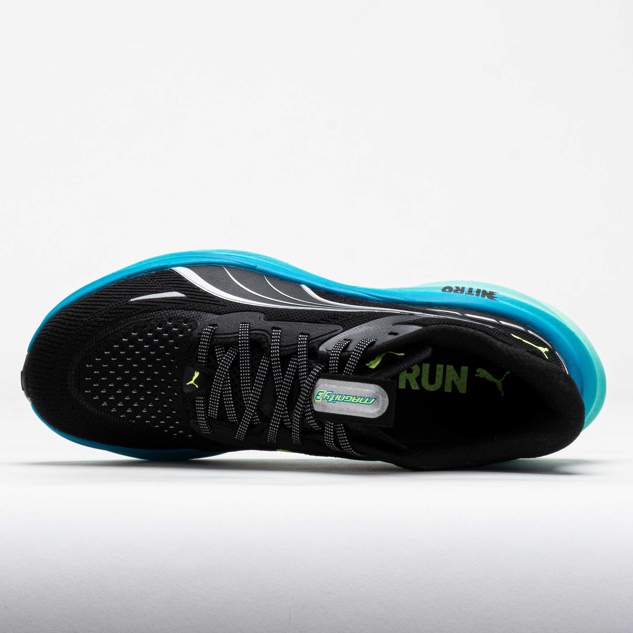 Puma Magnify NITRO 3 Men's Puma Black/Speed Blue