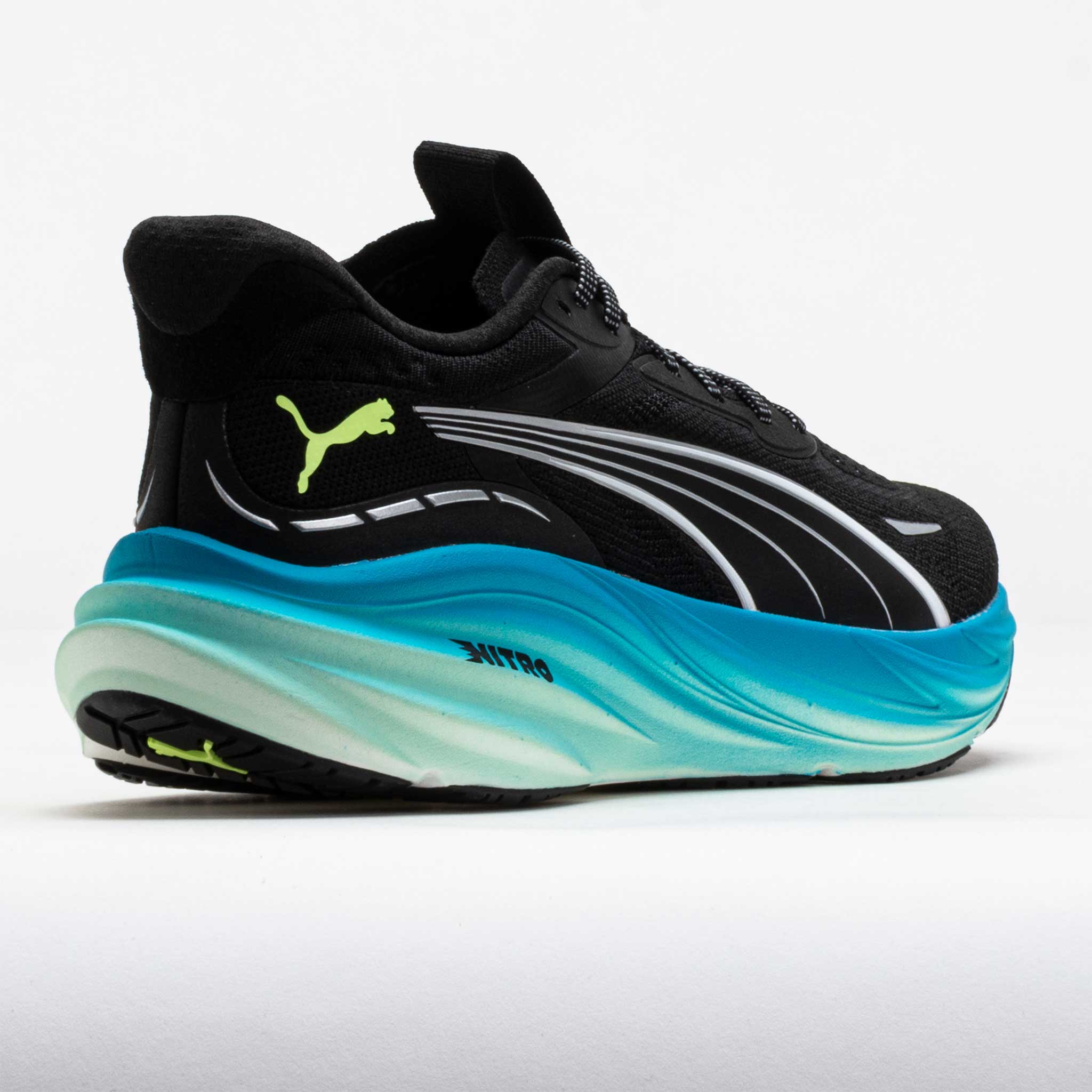 Puma Magnify NITRO 3 Men's Puma Black/Speed Blue