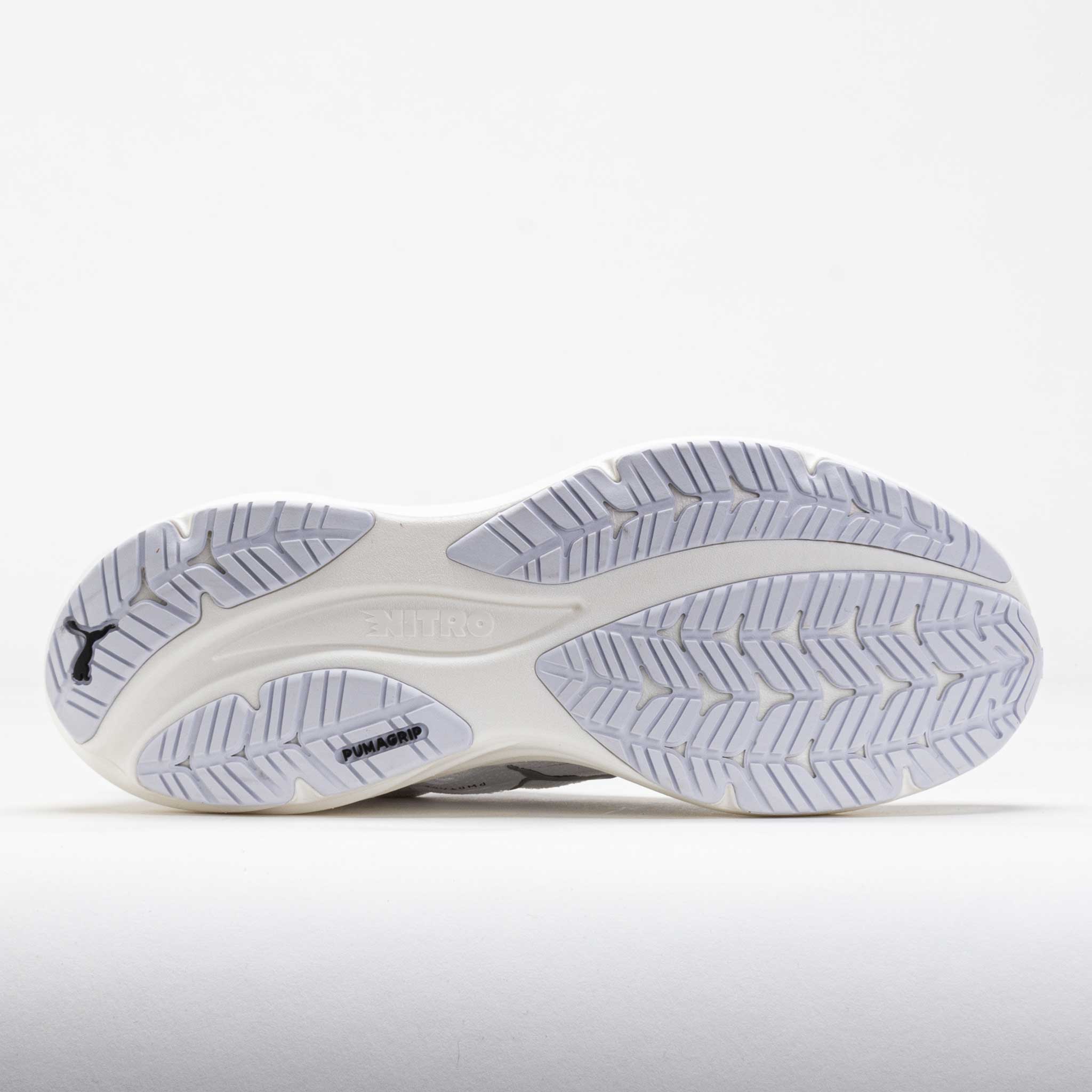 Puma Magnify NITRO 3 Men's Puma White/Warm White – Holabird Sports