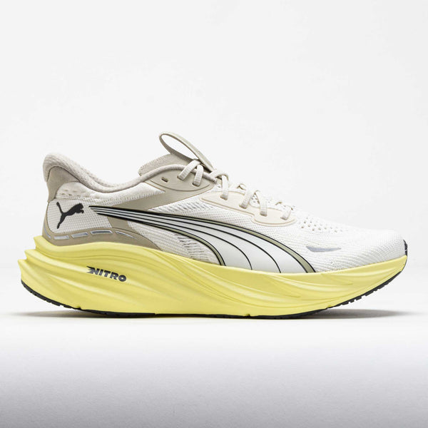 Puma Magnify Nitro 3 Men's Alpine Snow/Desert Dust