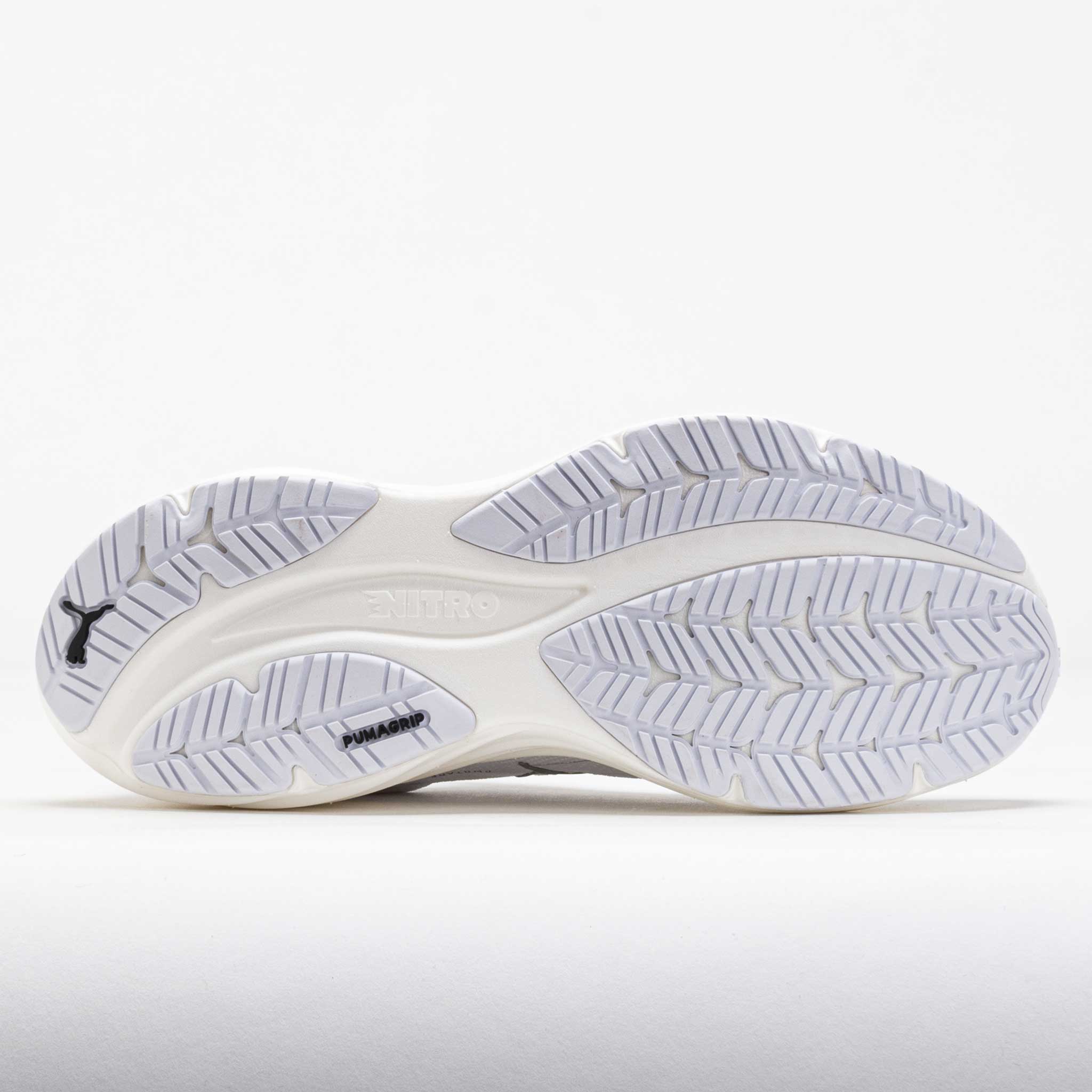 Puma Magnify NITRO 3 Women's Puma White/Puma Silver – Holabird Sports