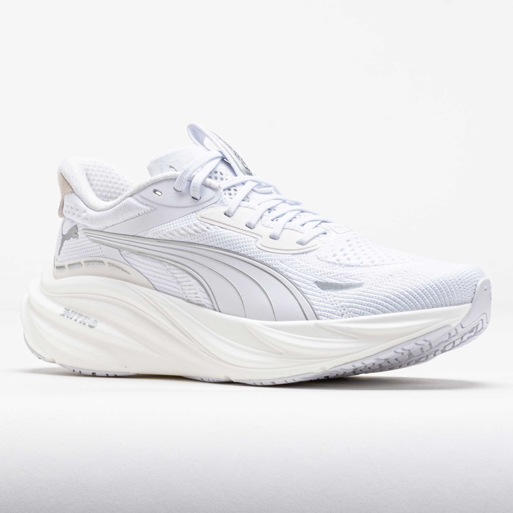 Puma Magnify NITRO 3 Women's Puma White/Puma Silver