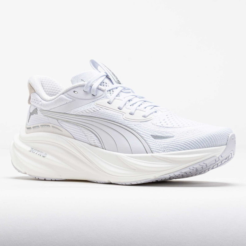 Puma Magnify NITRO 3 Women's Puma White/Puma Silver