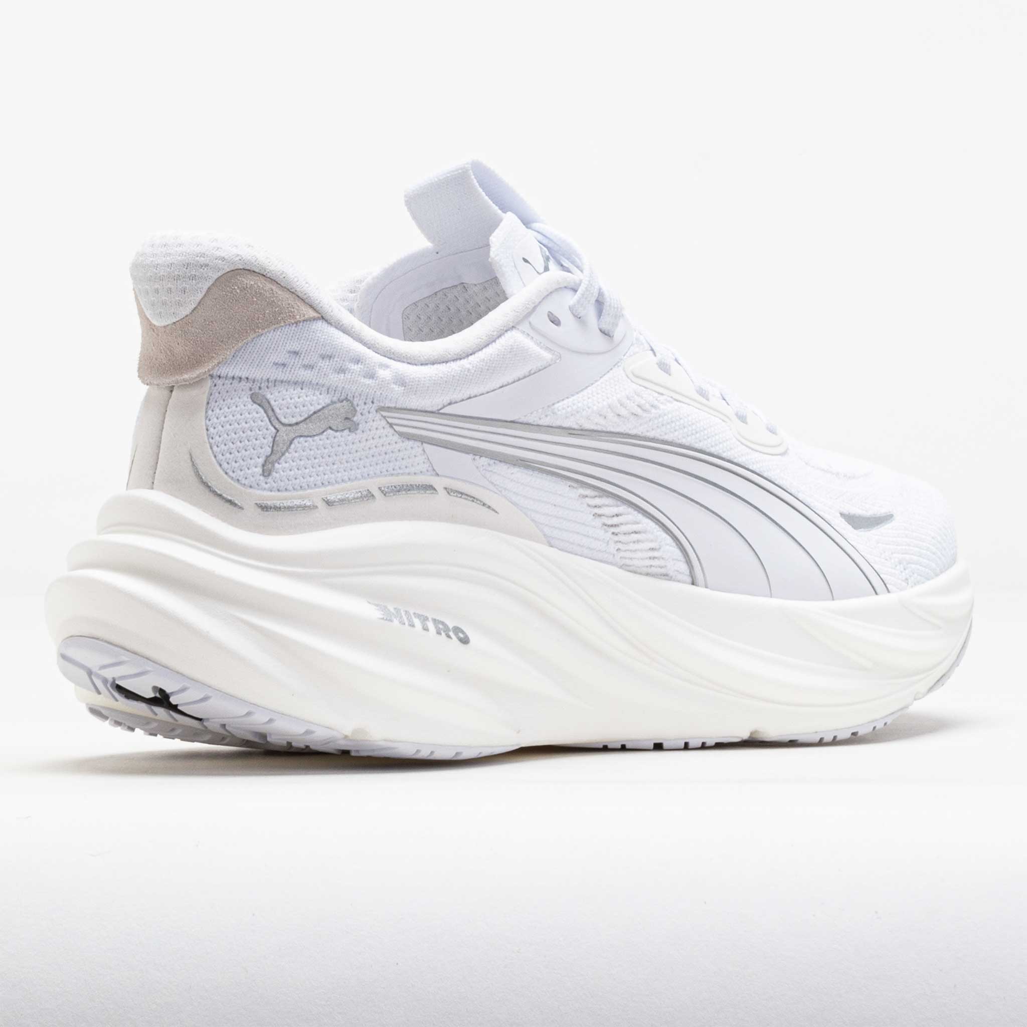 Puma Magnify NITRO 3 Women's Puma White/Puma Silver