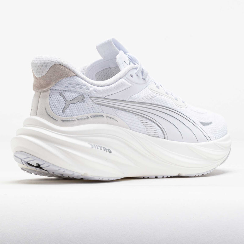 Puma Magnify NITRO 3 Women's Puma White/Puma Silver