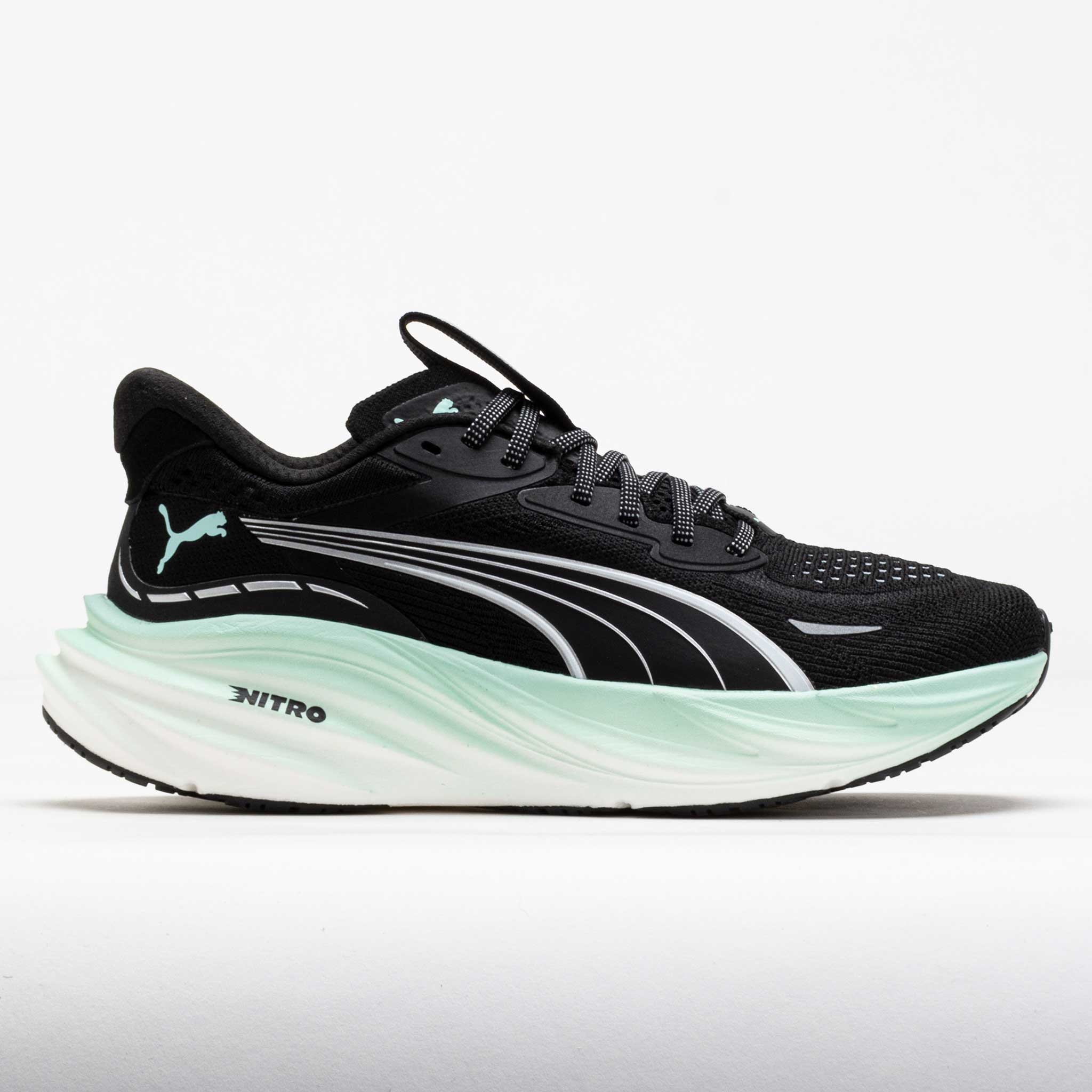 Puma Magnify NITRO 3 Women's Puma Black/Mint Melt