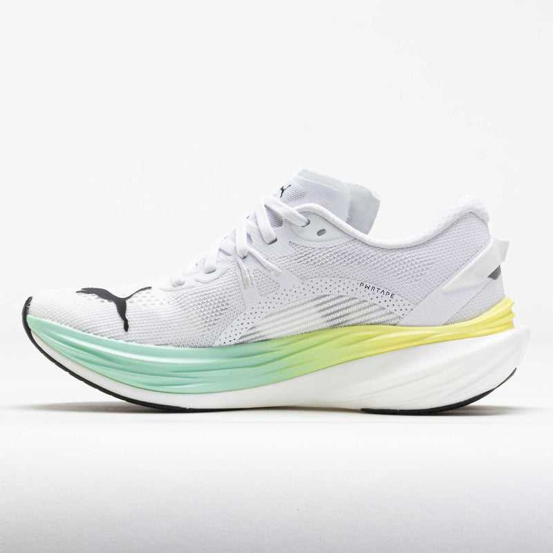 Puma Deviate NITRO 3 Women's Puma White/Mint Melt