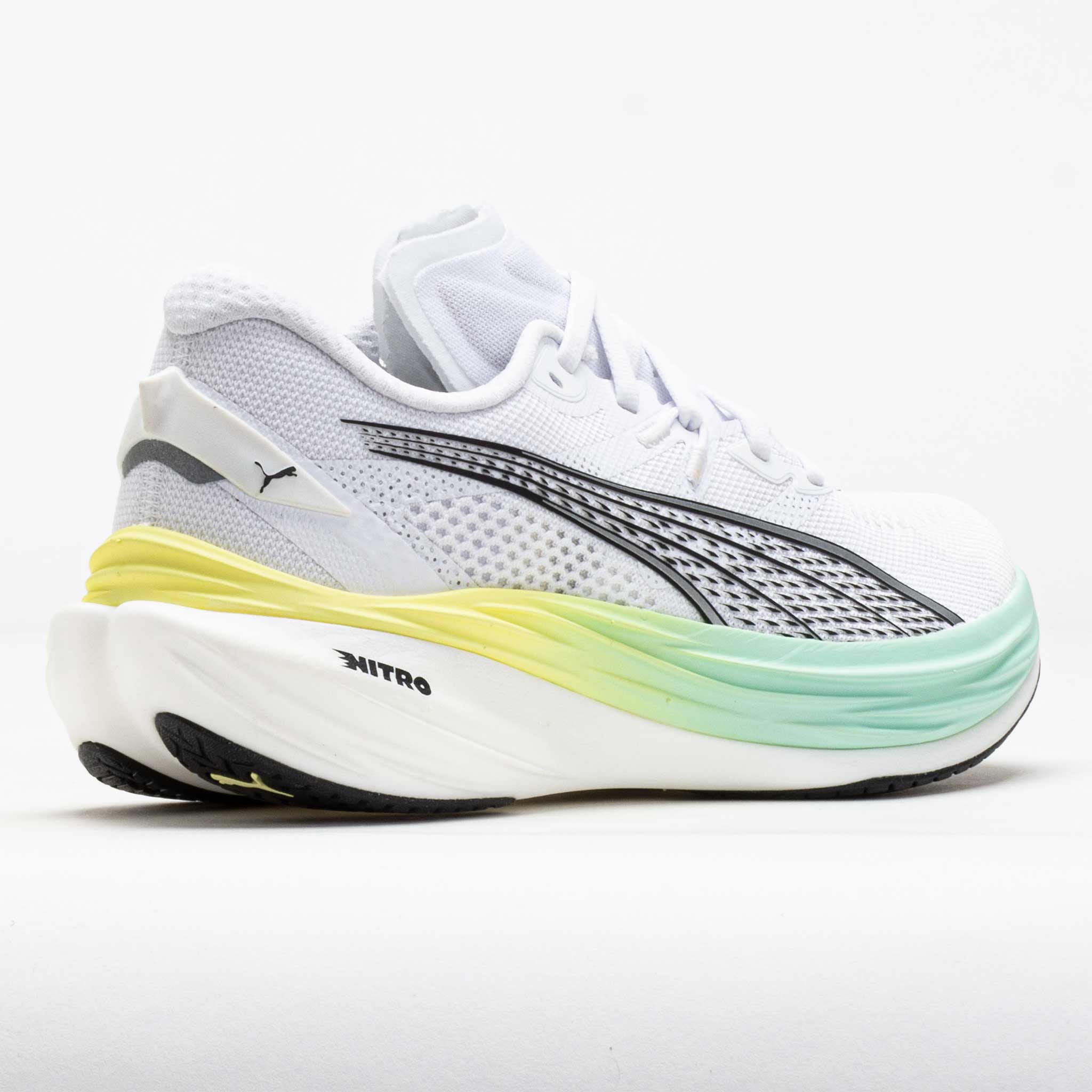 Puma Deviate NITRO 3 Women's Puma White/Mint Melt