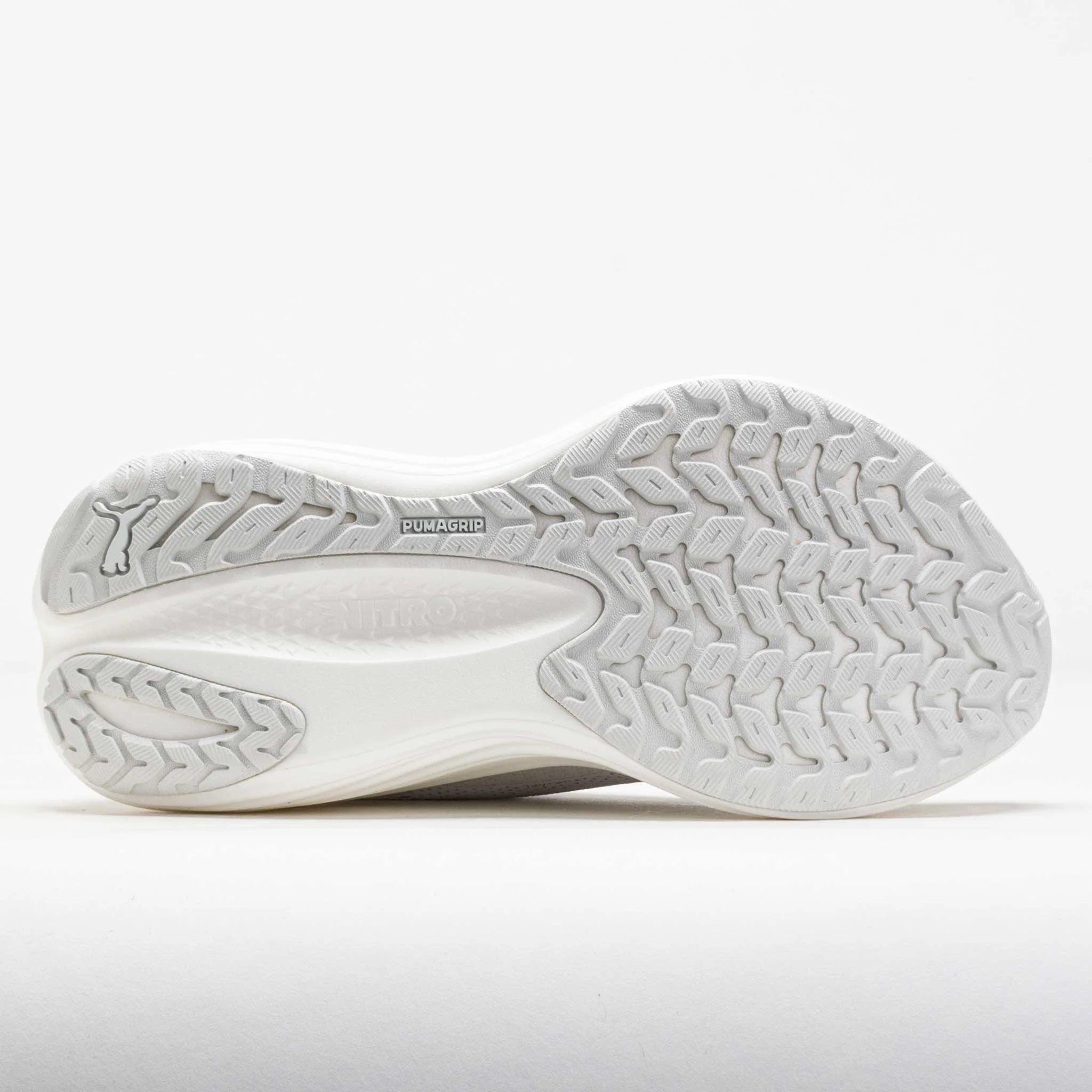 Puma MagMax NITRO Men's Puma White/Puma Silver