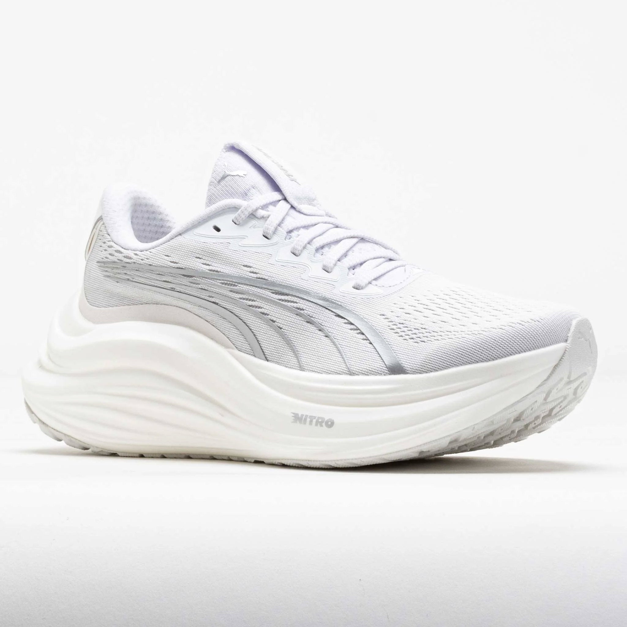 Puma MagMax NITRO Men's Puma White/Puma Silver