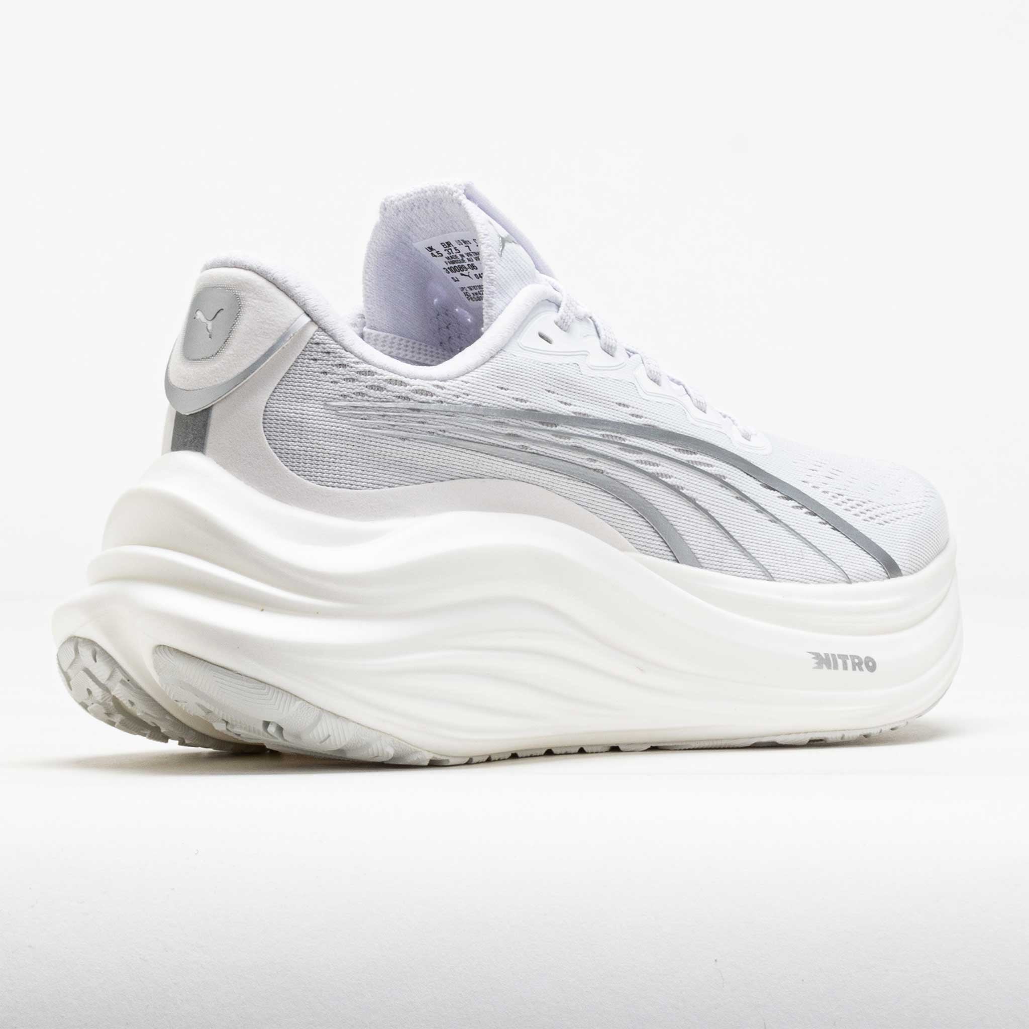 Puma MagMax NITRO Men's Puma White/Puma Silver