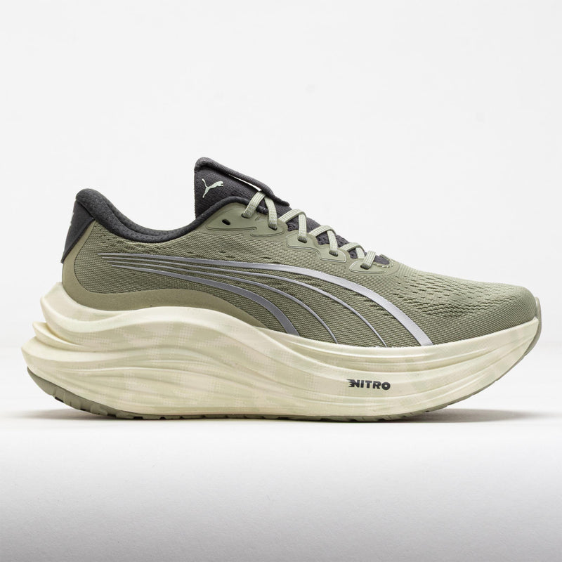 Puma MagMax NITRO Men's Lux Army/Warm White/Dusky Gray