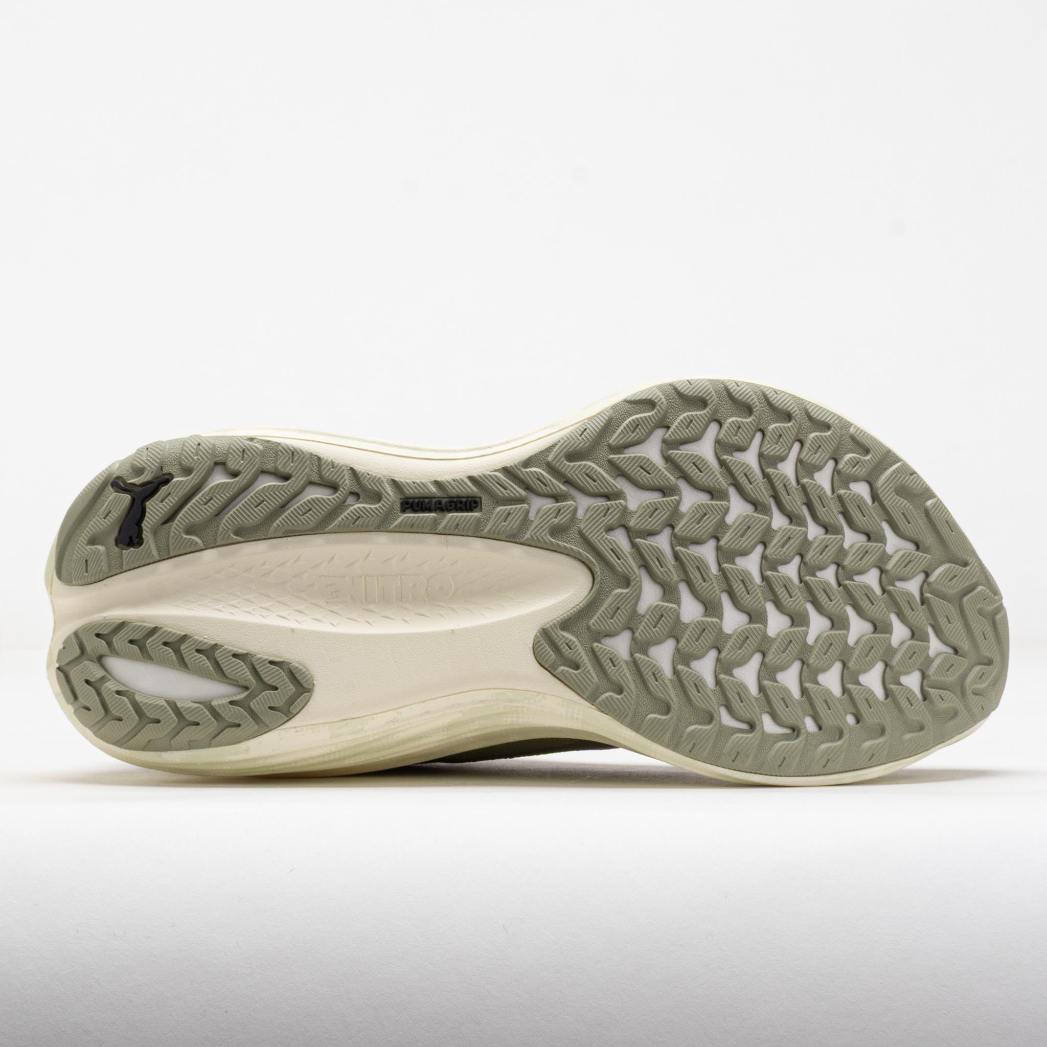 Puma MagMax NITRO Men's Lux Army/Warm White/Dusky Gray