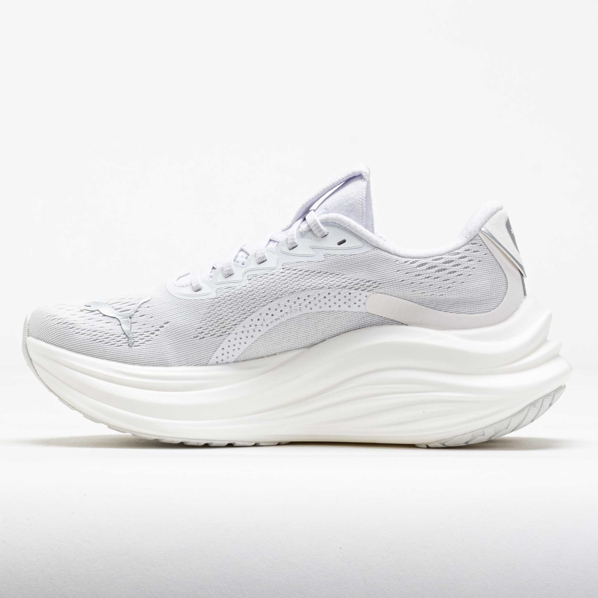 【Puma】 正規品★ (W) Magmax Nitro White Silver Puma MagMax NITRO Women's Puma White/Puma Silver – Holabird