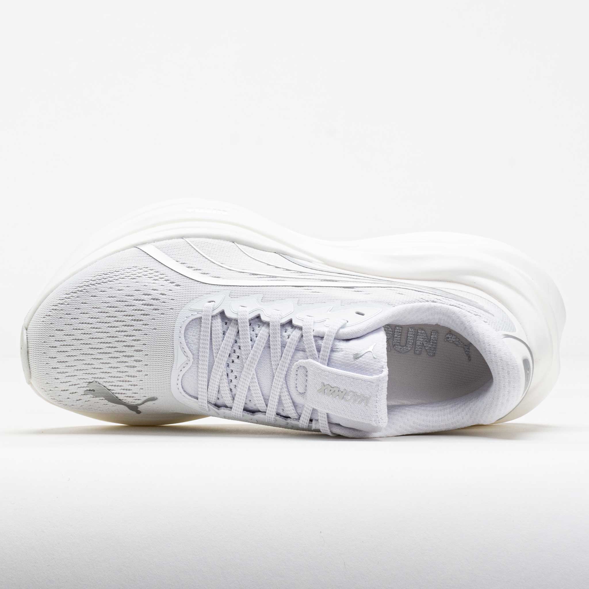 【Puma】 正規品★ (W) Magmax Nitro White Silver Size 9 - PUMA MagMax Nitro White Silver for sale online | eBay