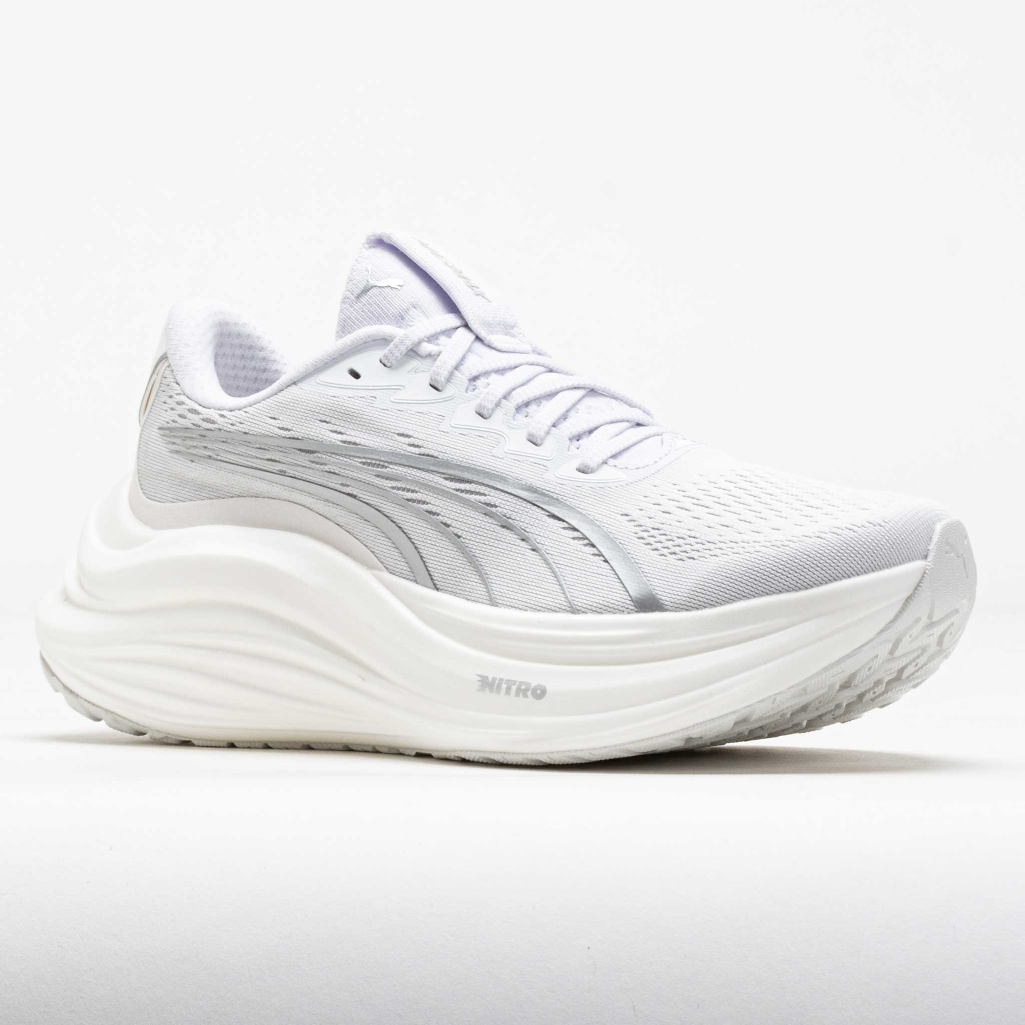 Puma MagMax NITRO Women's Puma White/Puma Silver