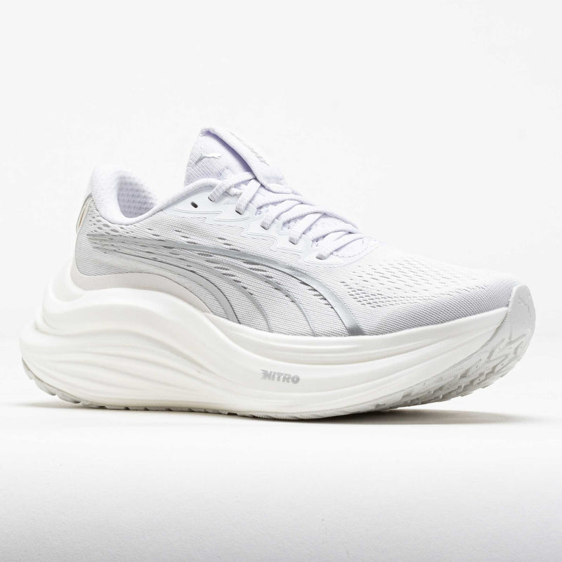 Puma MagMax NITRO Women's Puma White/Puma Silver