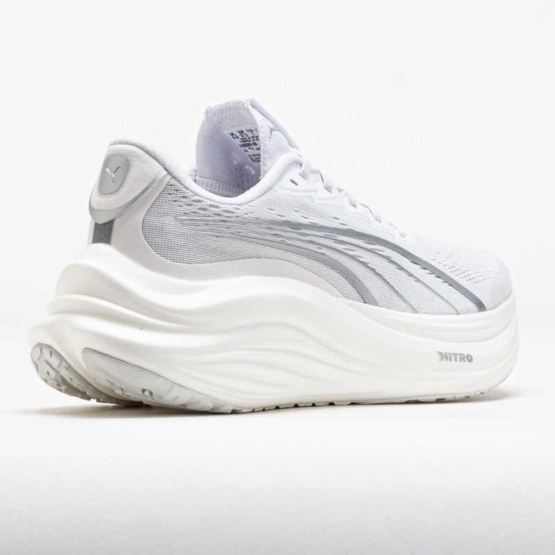 Puma MagMax NITRO Women's Puma White/Puma Silver